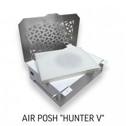 Air Posh “Hunter V” ⠀ A-26